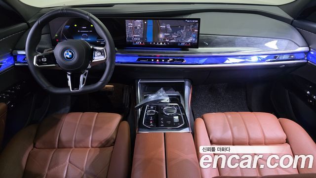 BMW i7 eDrive 50 M Sport Limited