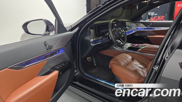 BMW i7 eDrive 50 M Sport Limited