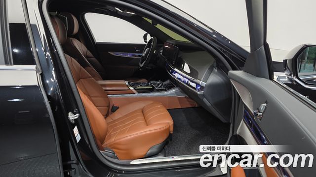BMW i7 eDrive 50 M Sport Limited