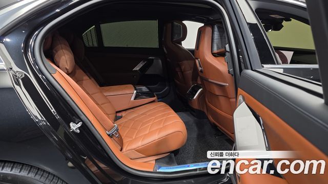 BMW i7 eDrive 50 M Sport Limited