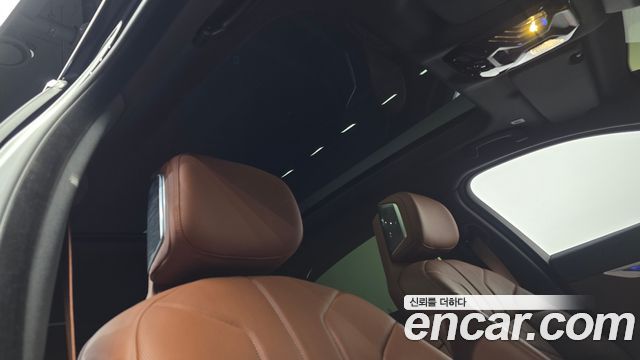 BMW i7 eDrive 50 M Sport Limited