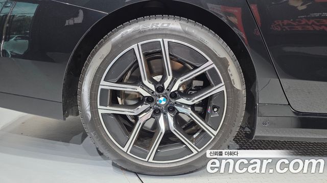BMW i7 eDrive 50 M Sport Limited