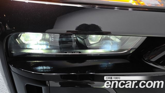 BMW i7 eDrive 50 M Sport Limited