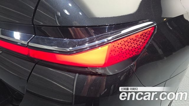 BMW i7 eDrive 50 M Sport Limited