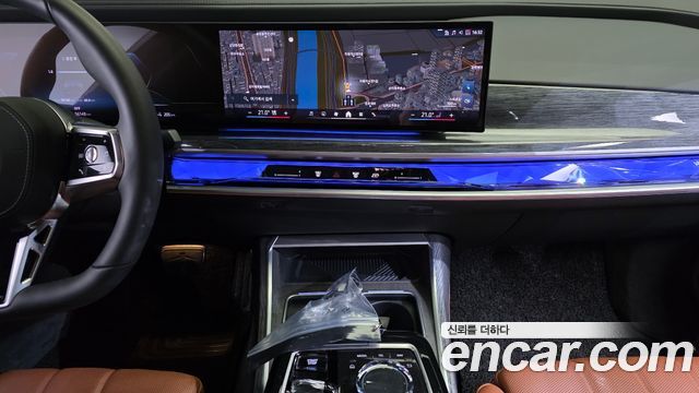 BMW i7 eDrive 50 M Sport Limited