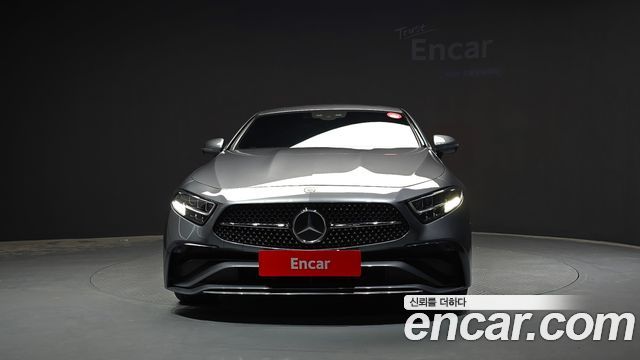 Mercedes-Benz CLS-Class CLS300d 4MATIC