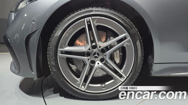 Mercedes-Benz CLS-Class CLS300d 4MATIC