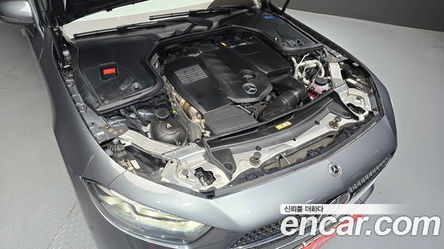 Mercedes-Benz CLS-Class CLS300d 4MATIC