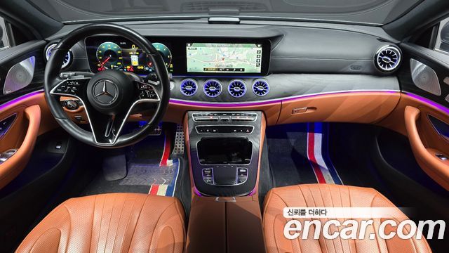 Mercedes-Benz CLS-Class CLS300d 4MATIC
