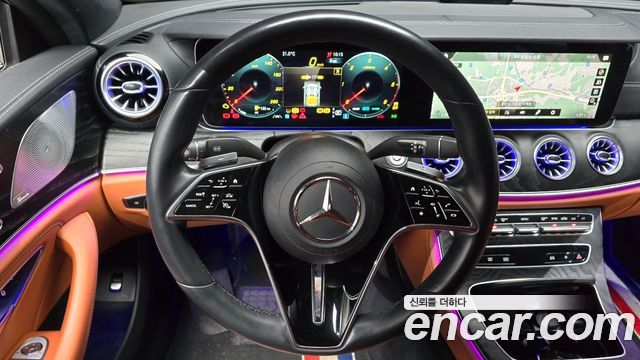 Mercedes-Benz CLS-Class CLS300d 4MATIC