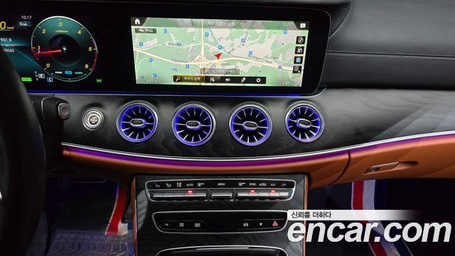 Mercedes-Benz CLS-Class CLS300d 4MATIC