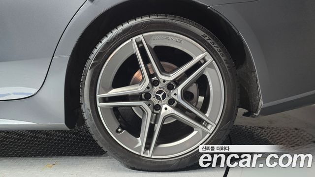 Mercedes-Benz CLS-Class CLS300d 4MATIC