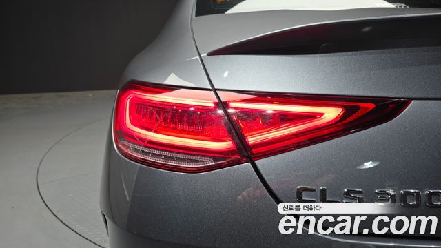 Mercedes-Benz CLS-Class CLS300d 4MATIC