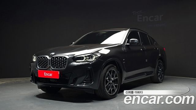 BMW X4 xDrive20i M Sport