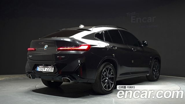 BMW X4 xDrive20i M Sport