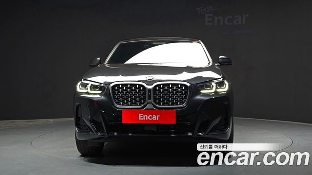 BMW X4 xDrive20i M Sport