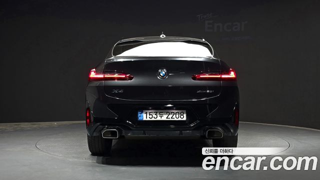BMW X4 xDrive20i M Sport