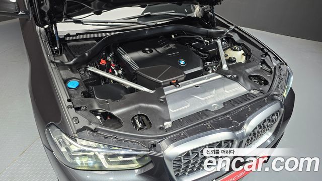 BMW X4 xDrive20i M Sport