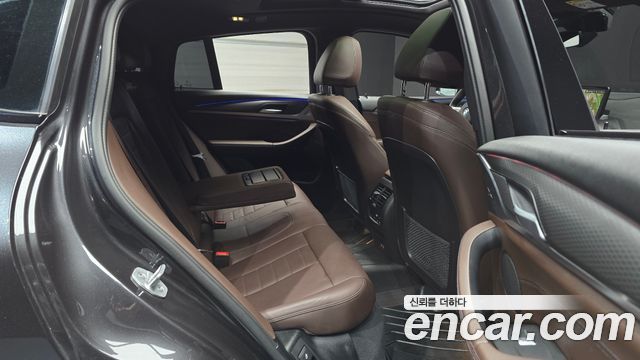 BMW X4 xDrive20i M Sport