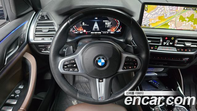 BMW X4 xDrive20i M Sport