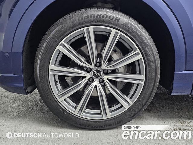 Audi Q8 55 TFSI Quattro Premium