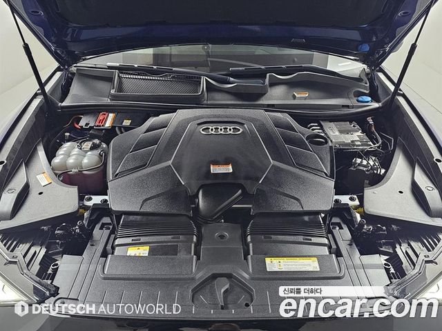 Audi Q8 55 TFSI Quattro Premium