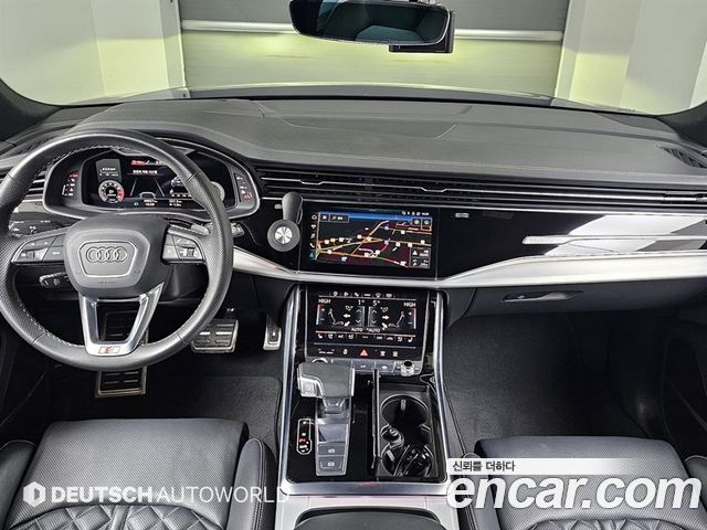 Audi Q8 55 TFSI Quattro Premium