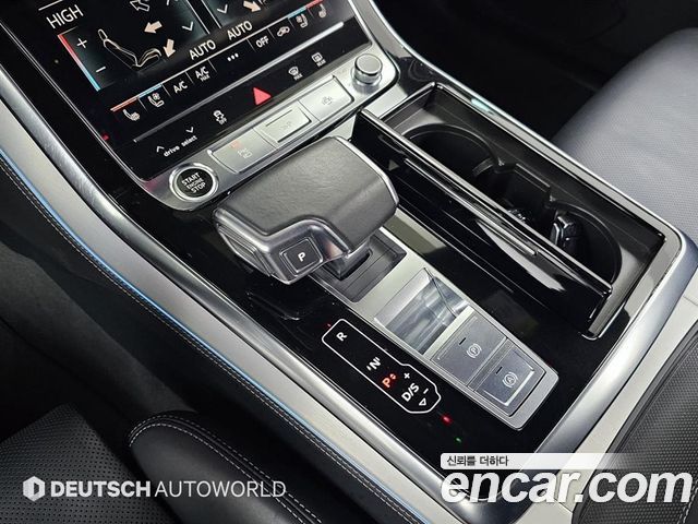 Audi Q8 55 TFSI Quattro Premium