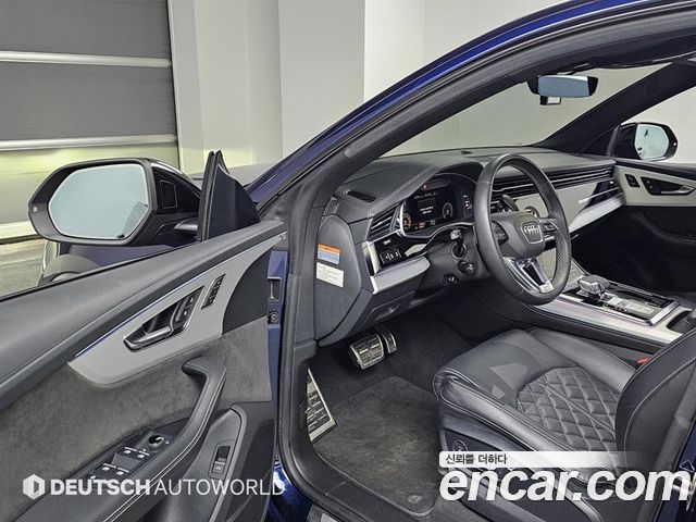Audi Q8 55 TFSI Quattro Premium