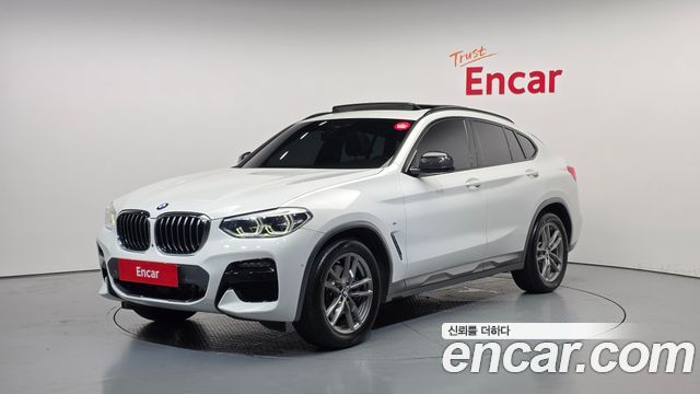 BMW X4 xDrive20i M Sports X Onlile Exclusive Edition