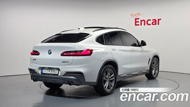 BMW X4 xDrive20i M Sports X Onlile Exclusive Edition