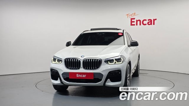 BMW X4 xDrive20i M Sports X Onlile Exclusive Edition