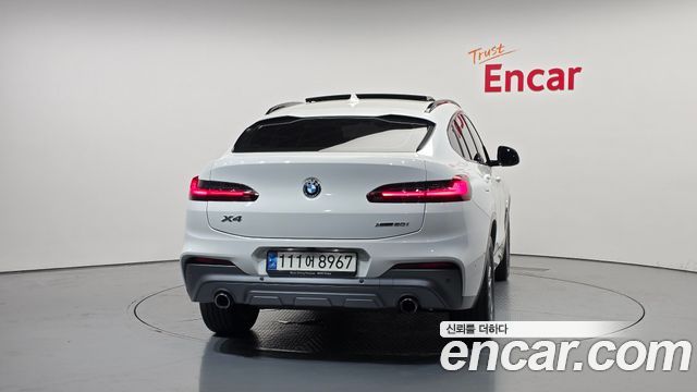 BMW X4 xDrive20i M Sports X Onlile Exclusive Edition