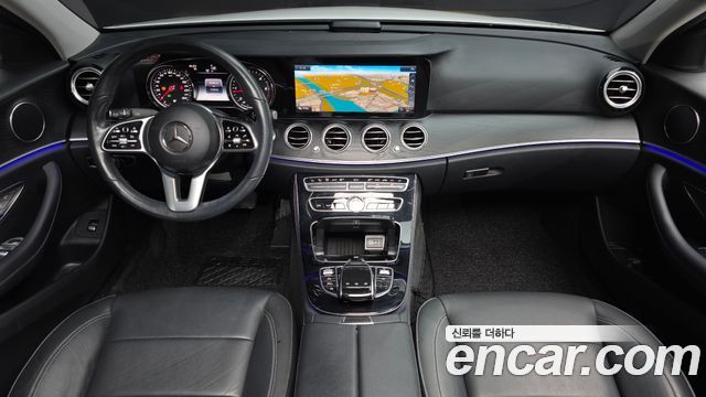 Mercedes-Benz E-Class E220d Avantgarde