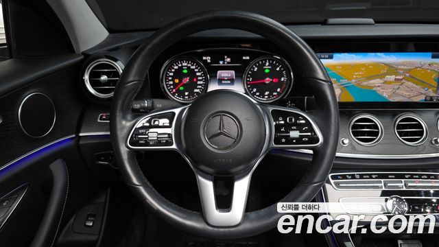 Mercedes-Benz E-Class E220d Avantgarde