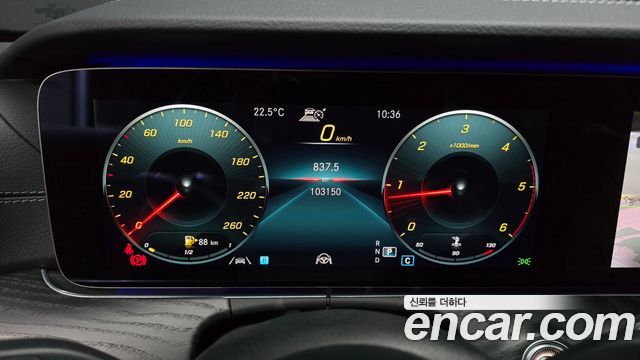 Mercedes-Benz E-Class E220d 4MATIC AMG Line