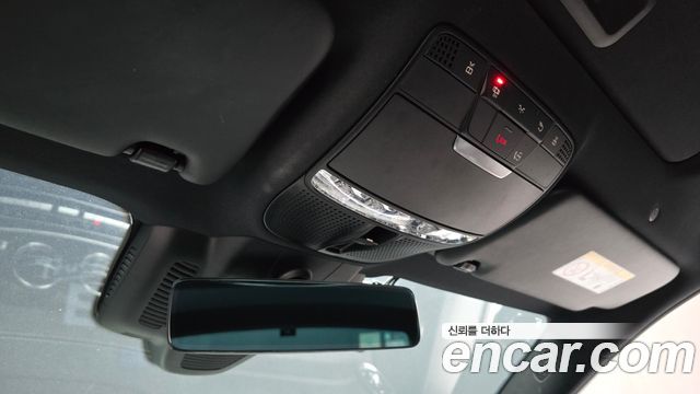 Mercedes-Benz E-Class E220d 4MATIC AMG Line