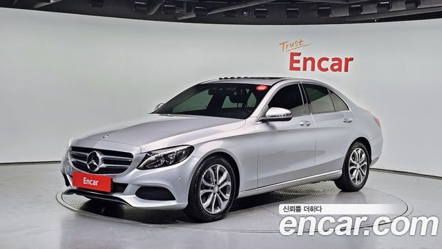 Mercedes-Benz C-Class C220 d Avantgarde