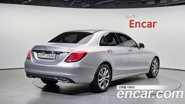 Mercedes-Benz C-Class C220 d Avantgarde