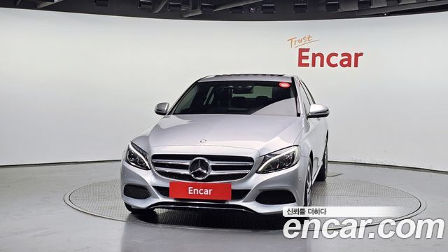 Mercedes-Benz C-Class C220 d Avantgarde