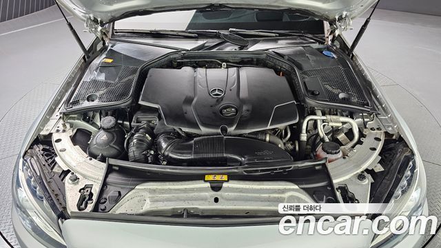 Mercedes-Benz C-Class C220 d Avantgarde