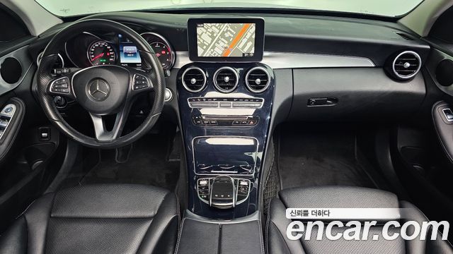 Mercedes-Benz C-Class C220 d Avantgarde