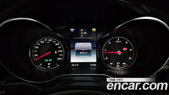 Mercedes-Benz C-Class C220 d Avantgarde
