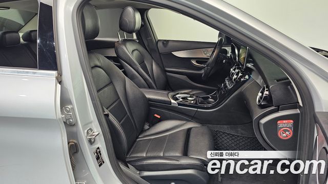 Mercedes-Benz C-Class C220 d Avantgarde