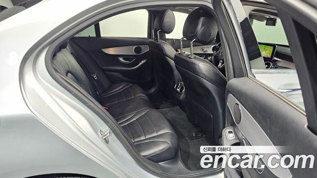 Mercedes-Benz C-Class C220 d Avantgarde
