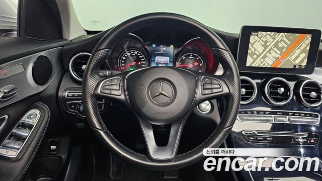 Mercedes-Benz C-Class C220 d Avantgarde