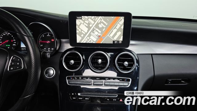 Mercedes-Benz C-Class C220 d Avantgarde