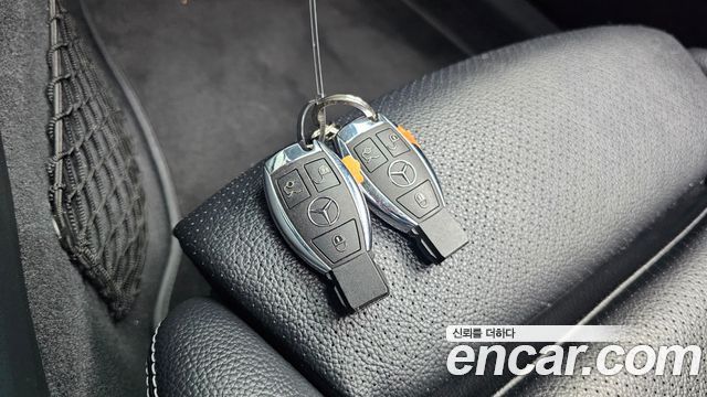 Mercedes-Benz C-Class C220 d Avantgarde
