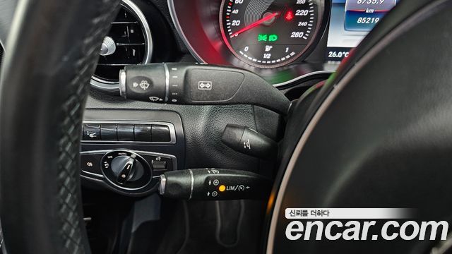 Mercedes-Benz C-Class C220 d Avantgarde