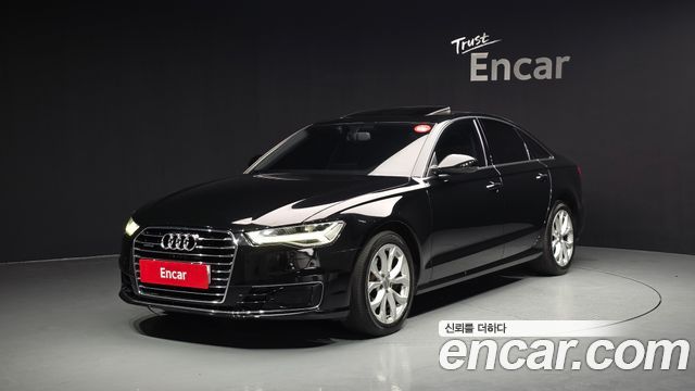 Audi A6 35 TDI Quattro Premium